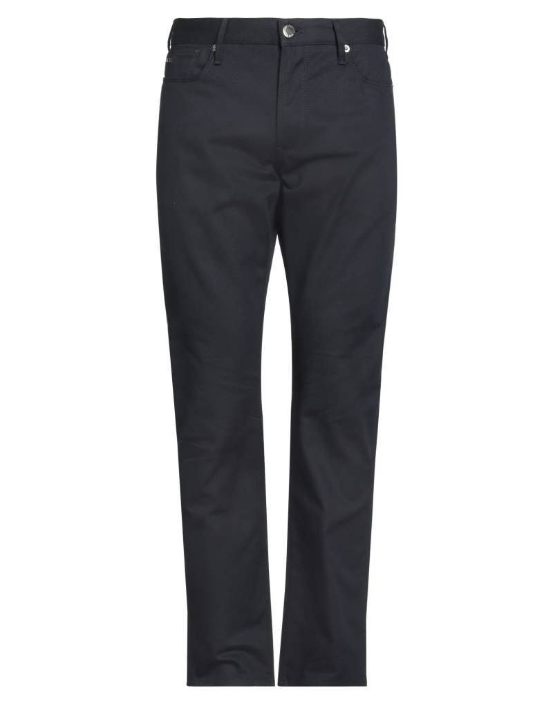 EMPORIO ARMANI Hose Herren Marineblau von EMPORIO ARMANI