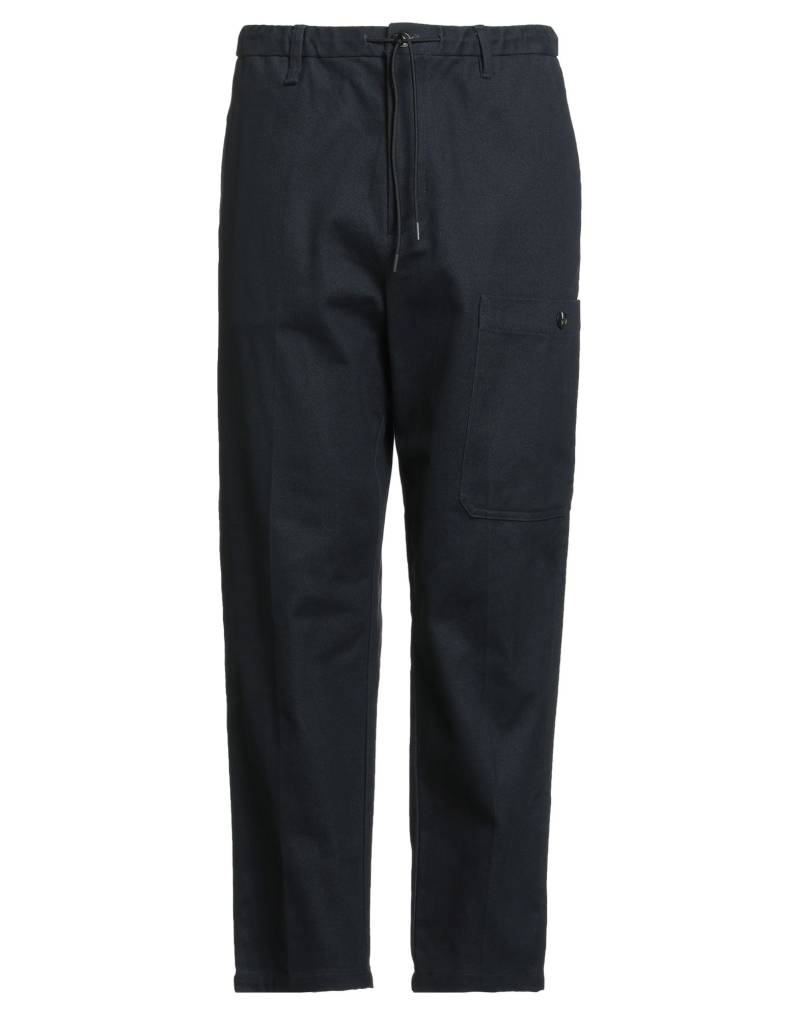 EMPORIO ARMANI Hose Herren Marineblau von EMPORIO ARMANI