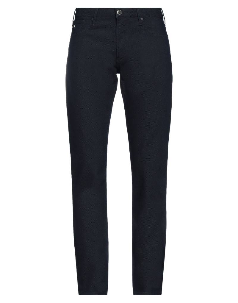 EMPORIO ARMANI Hose Herren Nachtblau von EMPORIO ARMANI