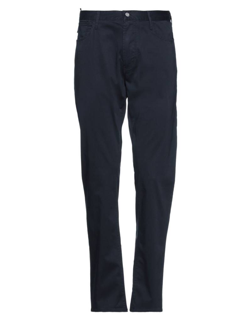 EMPORIO ARMANI Hose Herren Nachtblau von EMPORIO ARMANI