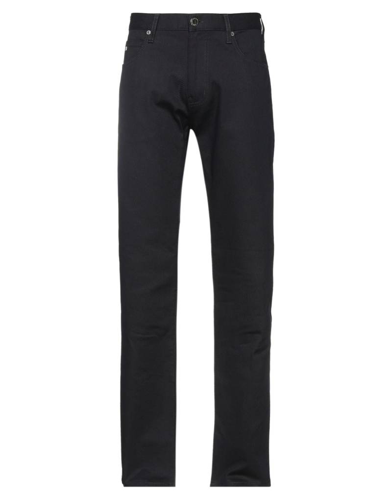 EMPORIO ARMANI Hose Herren Nachtblau EMPORIO ARMANI Hose Herren Nachtblau von EMPORIO ARMANI