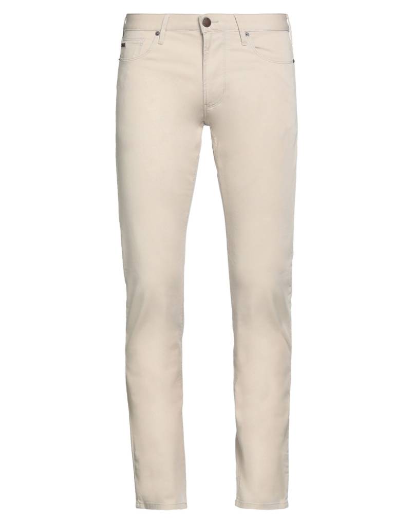EMPORIO ARMANI Hose Herren Sand von EMPORIO ARMANI