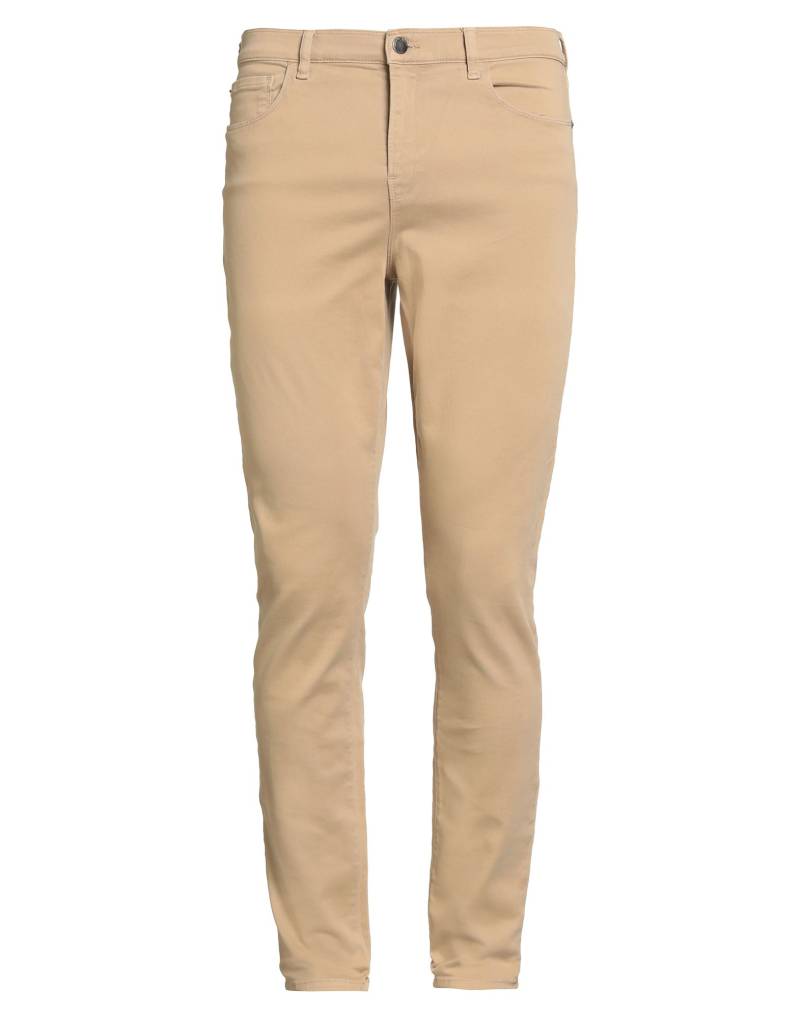 EMPORIO ARMANI Hose Herren Sand von EMPORIO ARMANI