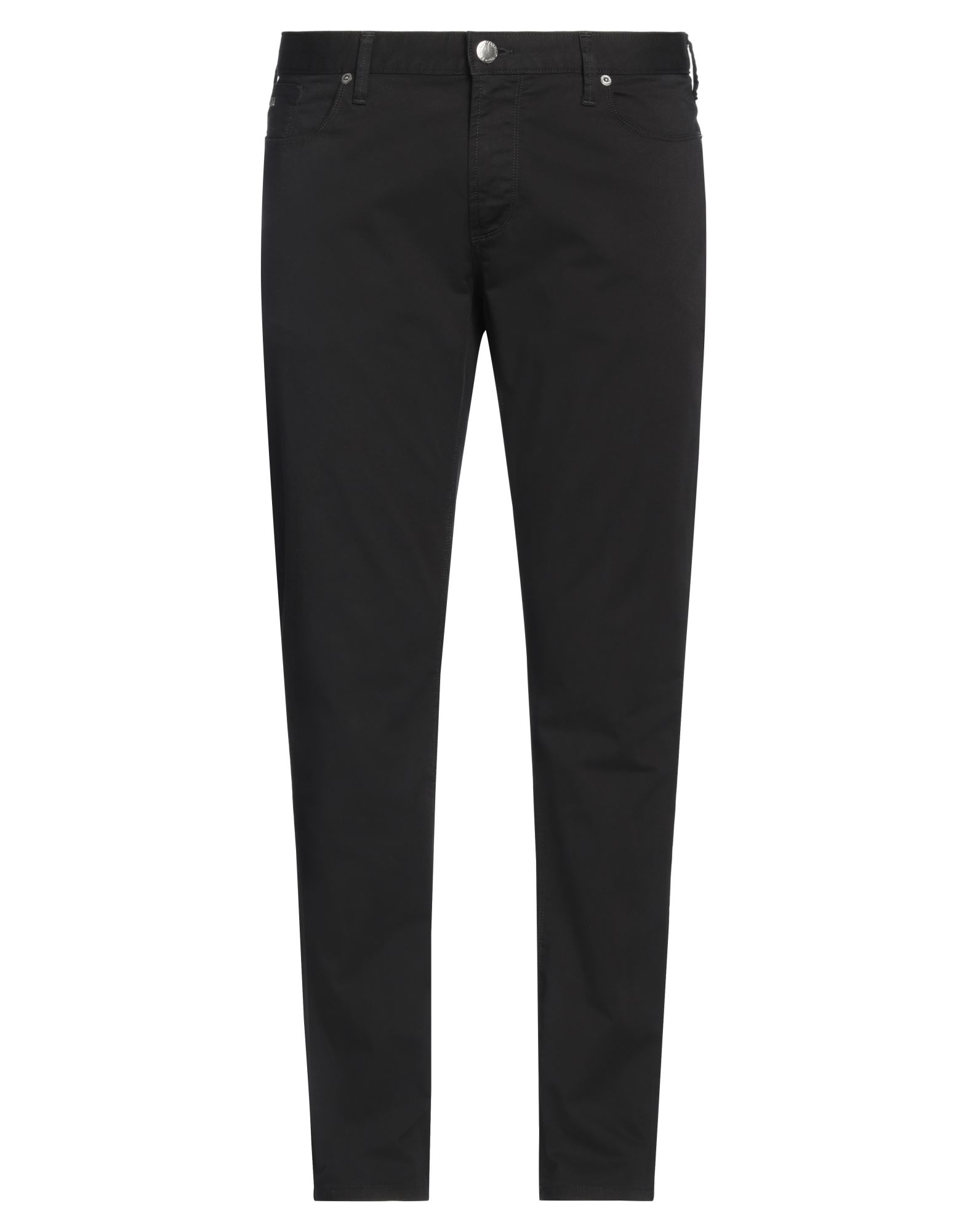 EMPORIO ARMANI Hose Herren Schwarz von EMPORIO ARMANI