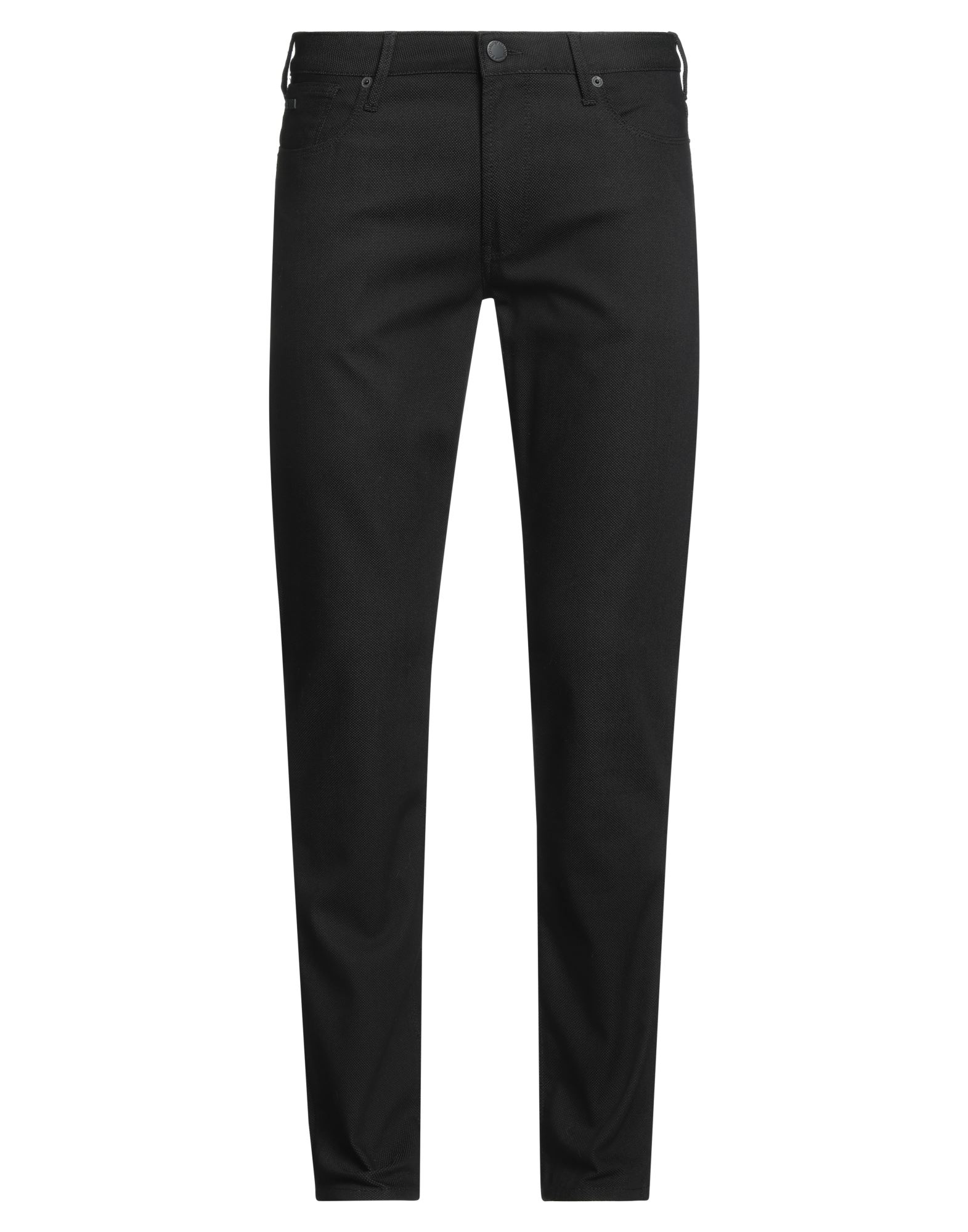 EMPORIO ARMANI Hose Herren Schwarz von EMPORIO ARMANI