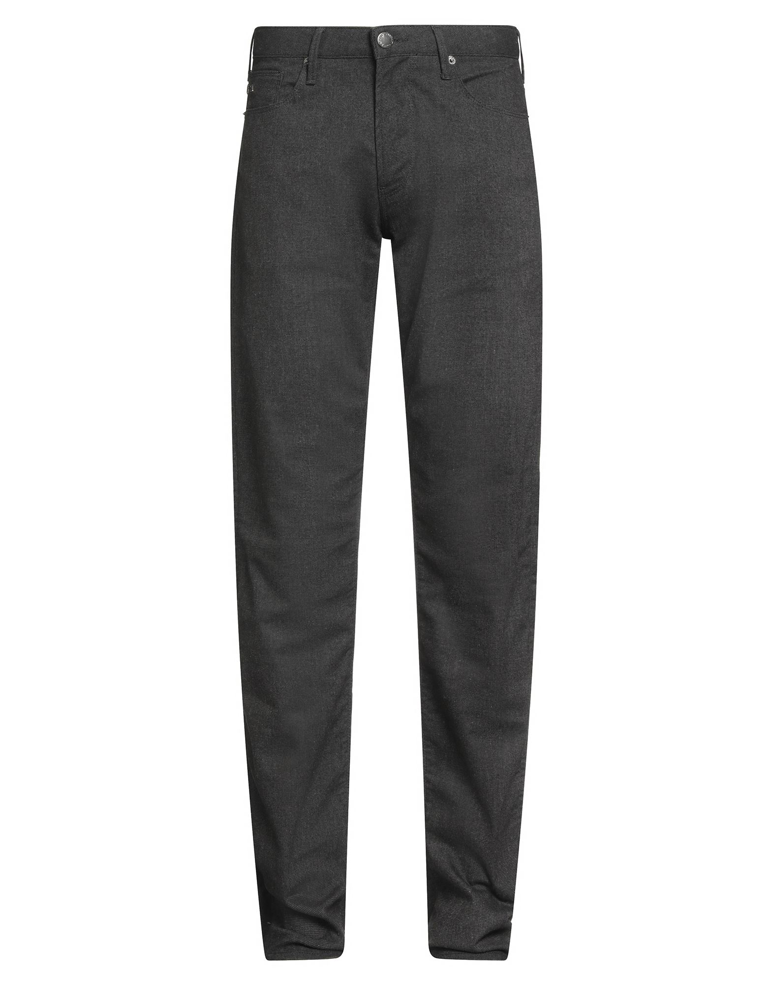 EMPORIO ARMANI Hose Herren Schwarz von EMPORIO ARMANI