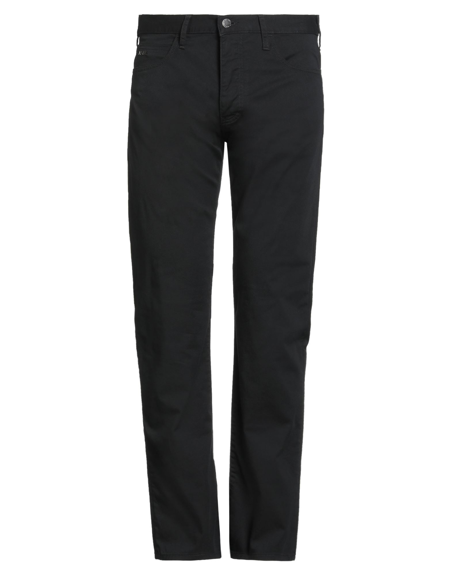 EMPORIO ARMANI Hose Herren Schwarz von EMPORIO ARMANI
