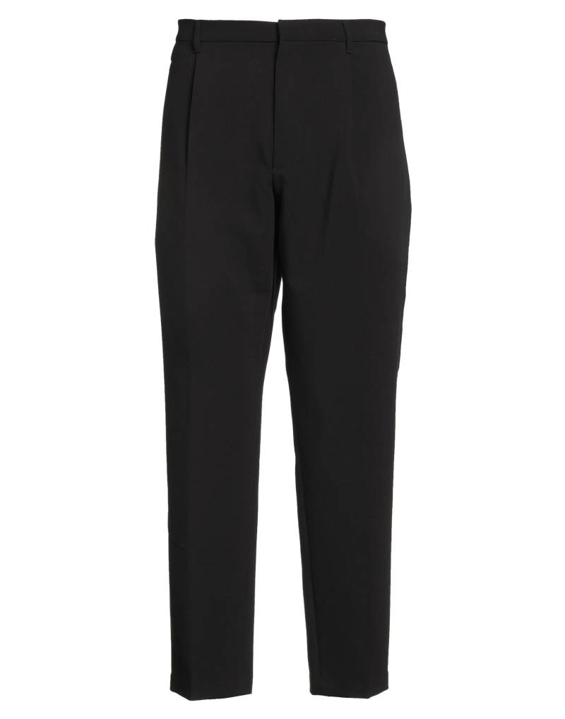EMPORIO ARMANI Hose Herren Schwarz von EMPORIO ARMANI