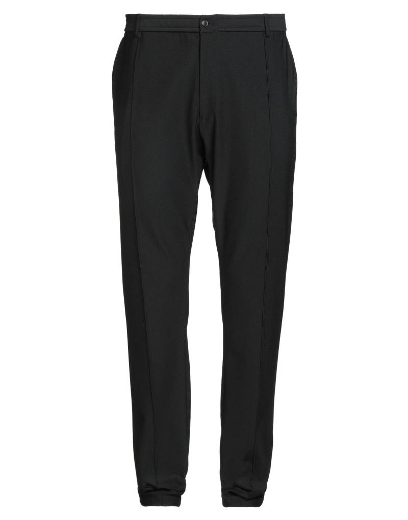 EMPORIO ARMANI Hose Herren Schwarz von EMPORIO ARMANI