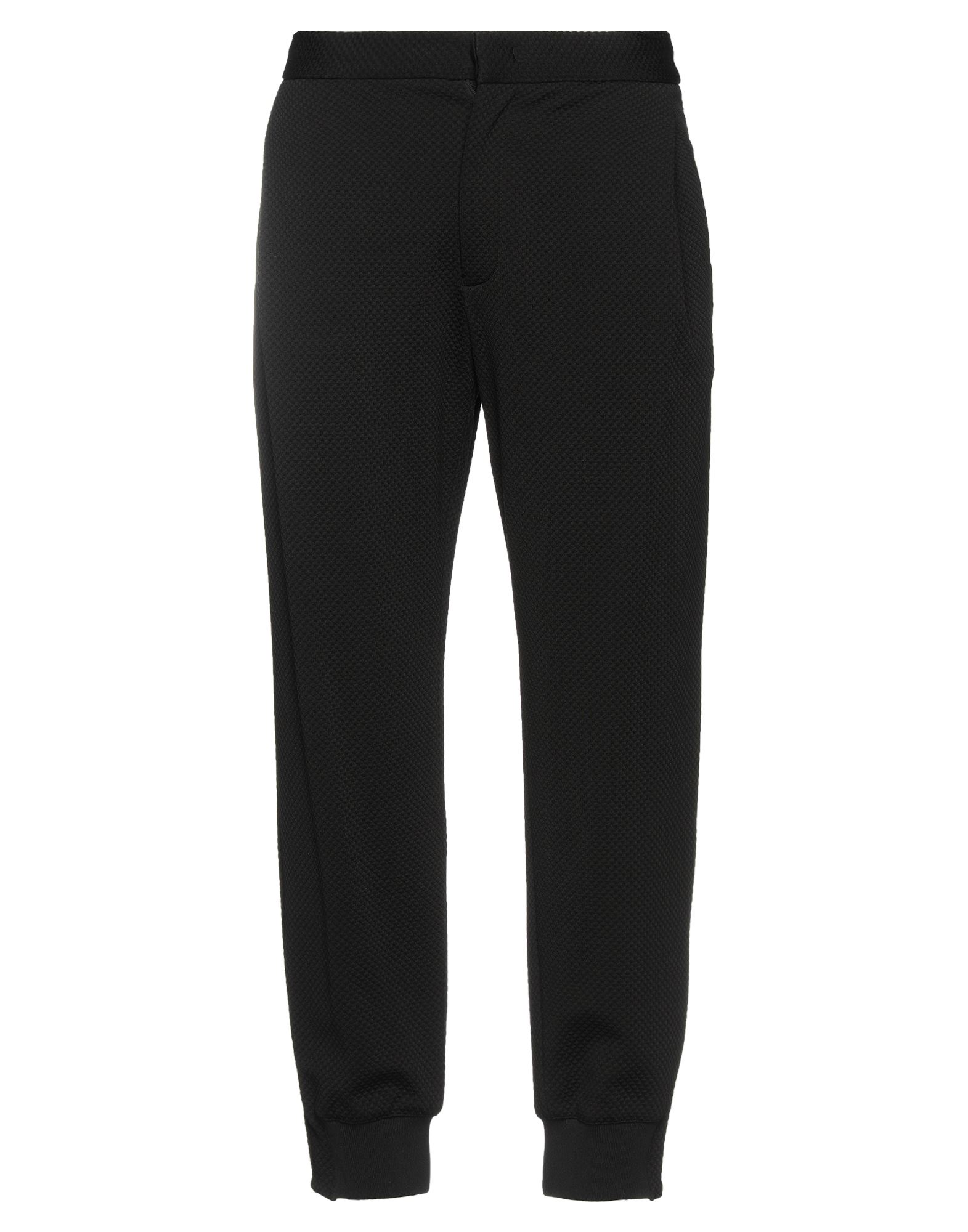 EMPORIO ARMANI Hose Herren Schwarz von EMPORIO ARMANI