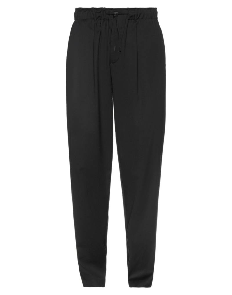 EMPORIO ARMANI Hose Herren Schwarz von EMPORIO ARMANI