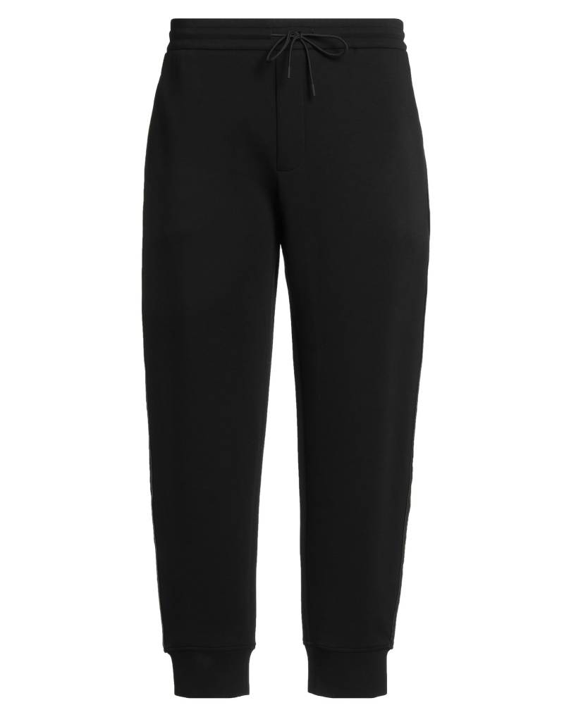 EMPORIO ARMANI Hose Herren Schwarz von EMPORIO ARMANI