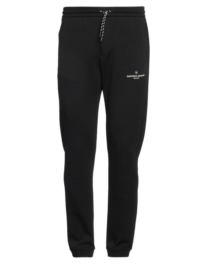 EMPORIO ARMANI Hose Herren Schwarz EMPORIO ARMANI Hose Herren Schwarz von EMPORIO ARMANI