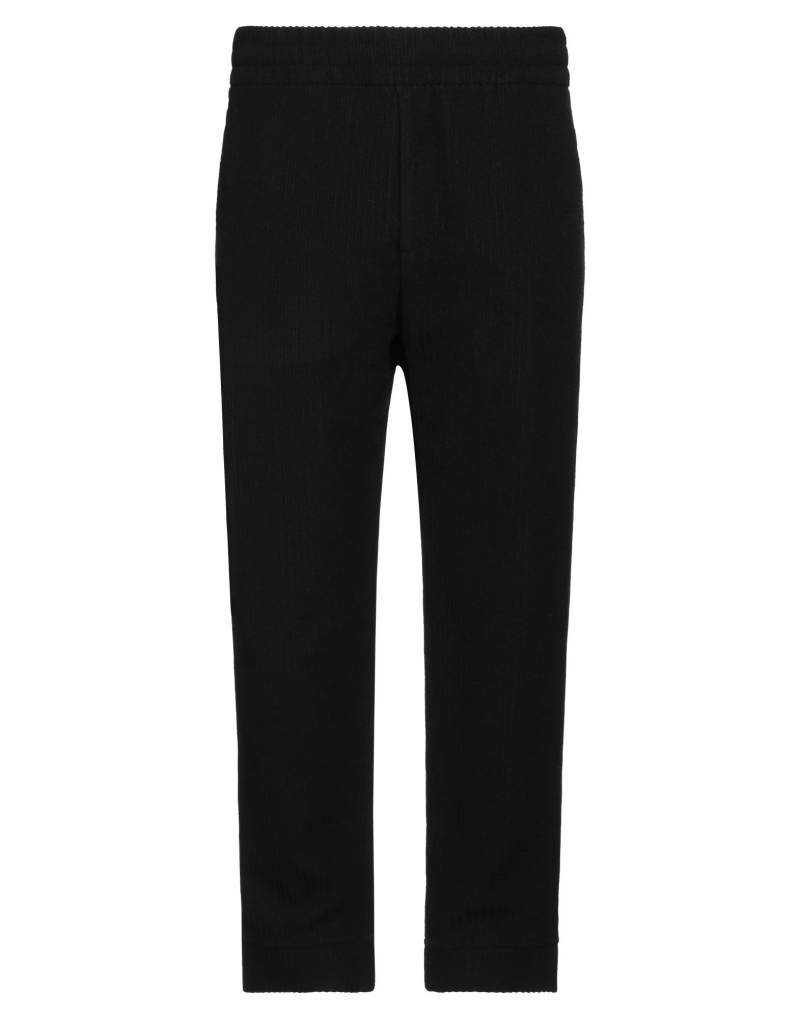 EMPORIO ARMANI Hose Herren Schwarz von EMPORIO ARMANI