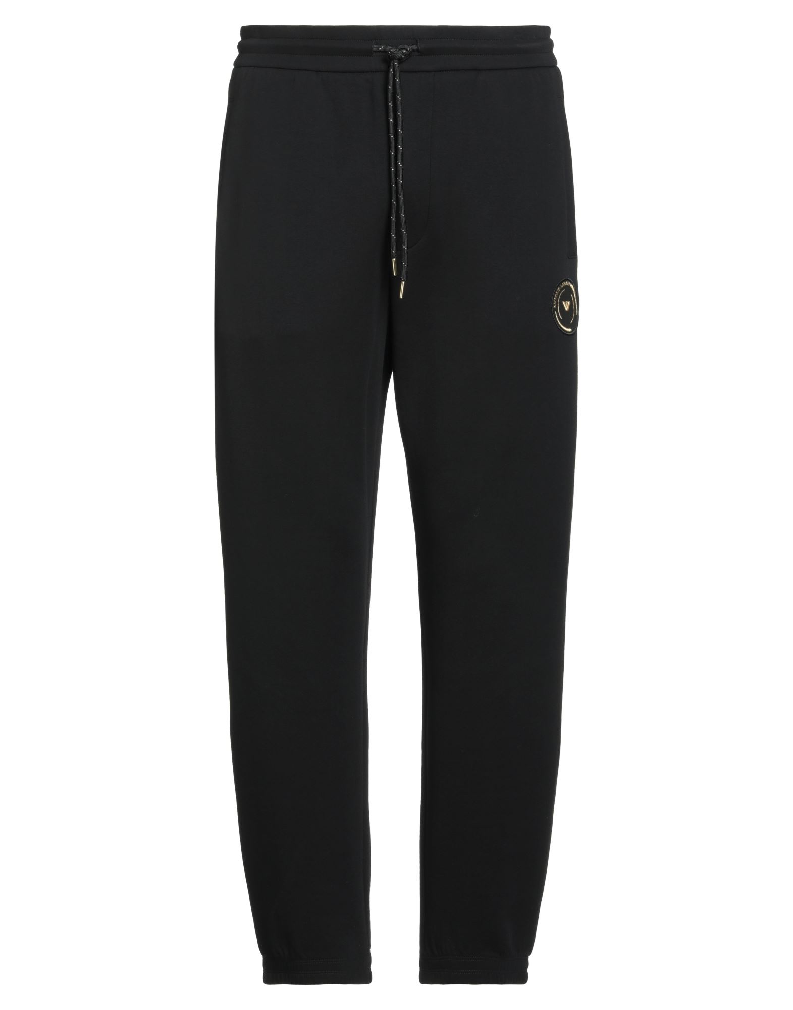 EMPORIO ARMANI Hose Herren Schwarz von EMPORIO ARMANI