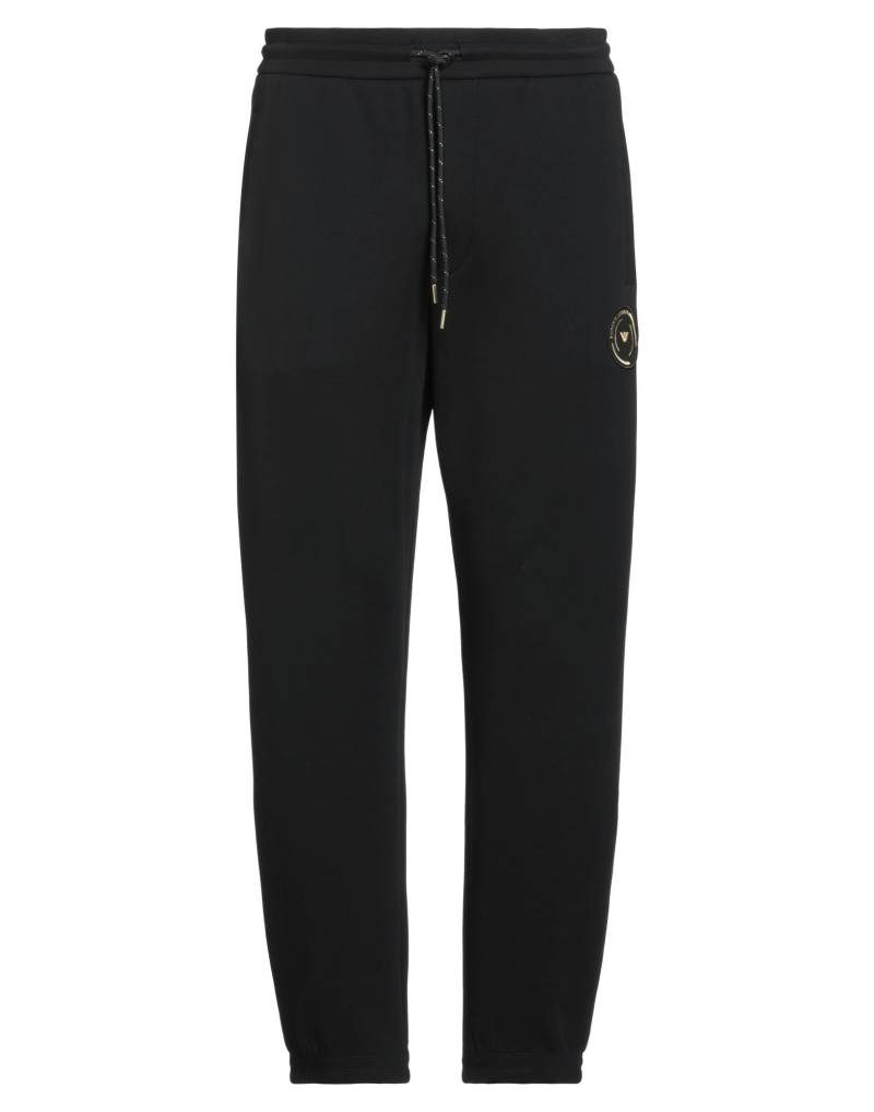 EMPORIO ARMANI Hose Herren Schwarz von EMPORIO ARMANI