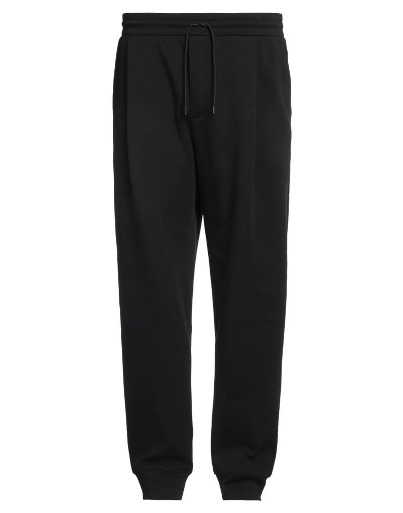 EMPORIO ARMANI Hose Herren Schwarz von EMPORIO ARMANI