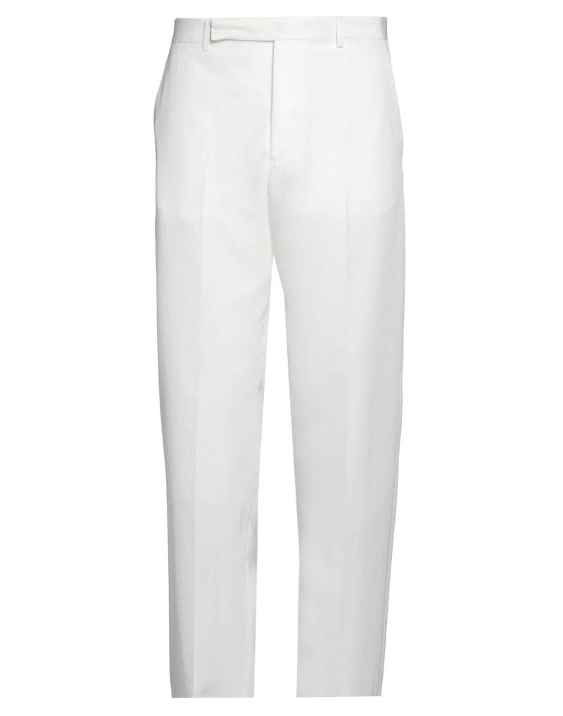 EMPORIO ARMANI Hose Herren Weiß von EMPORIO ARMANI