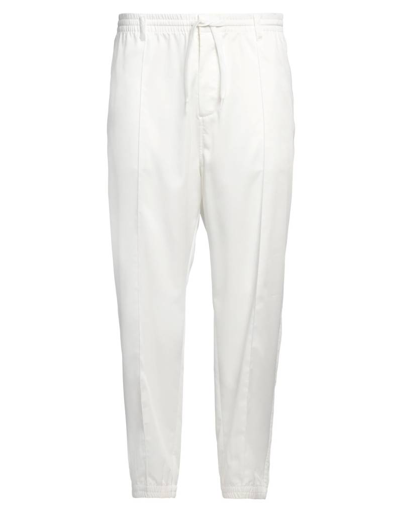 EMPORIO ARMANI Hose Herren Weiß von EMPORIO ARMANI