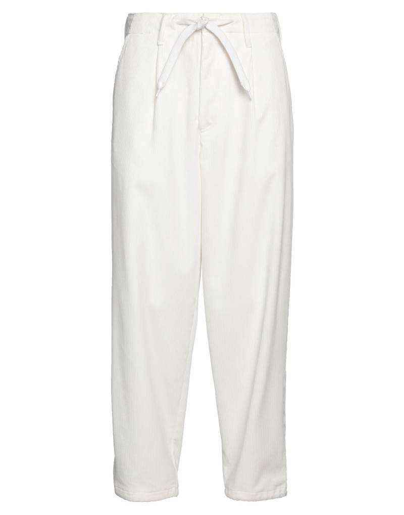 EMPORIO ARMANI Hose Herren Weiß von EMPORIO ARMANI