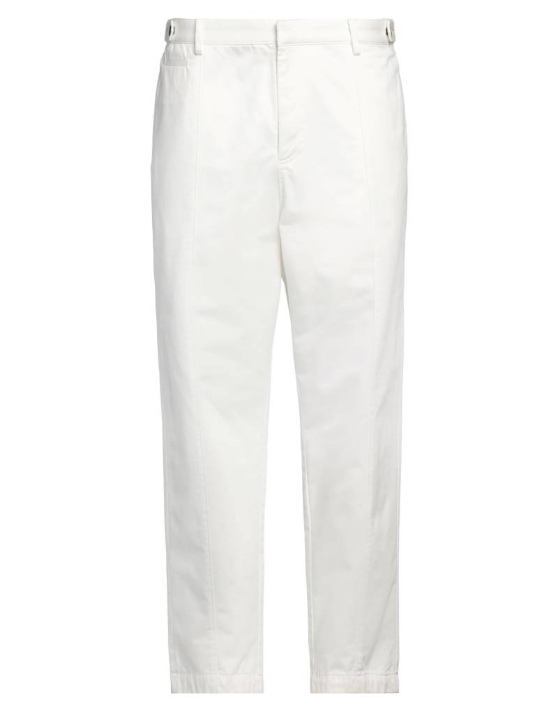 EMPORIO ARMANI Hose Herren Weiß von EMPORIO ARMANI