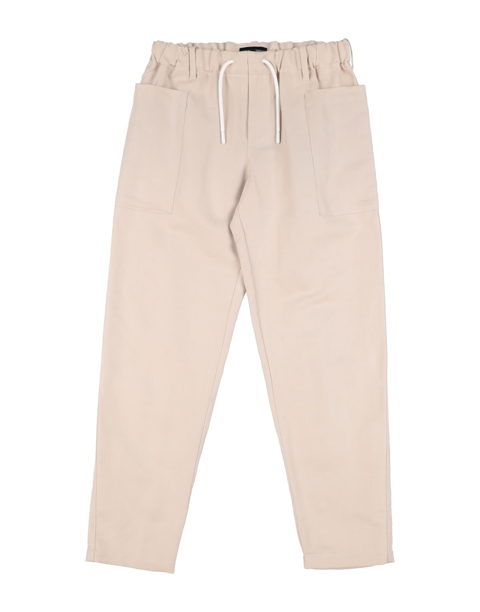 EMPORIO ARMANI Hose Kinder Beige von EMPORIO ARMANI