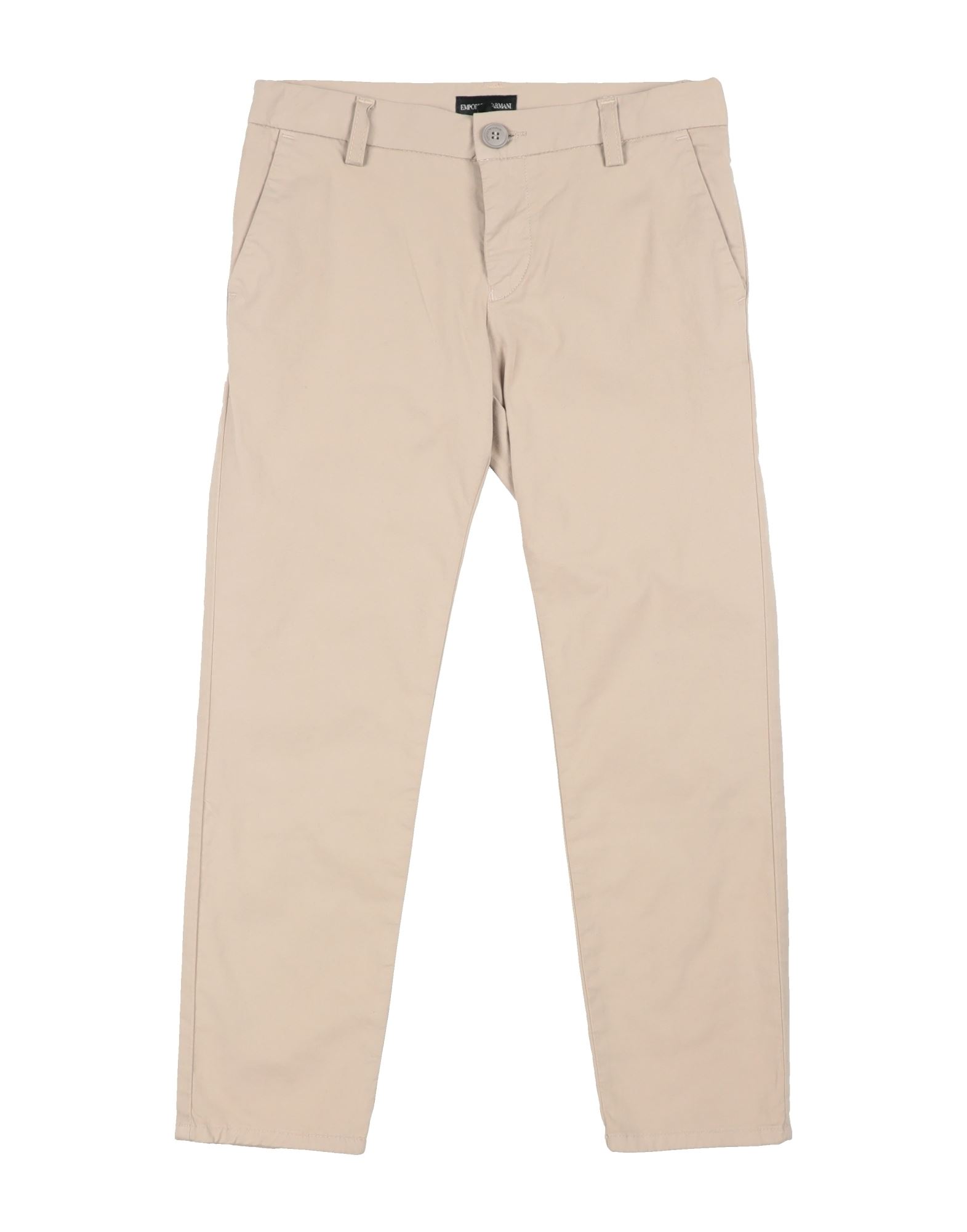 EMPORIO ARMANI Hose Kinder Beige von EMPORIO ARMANI