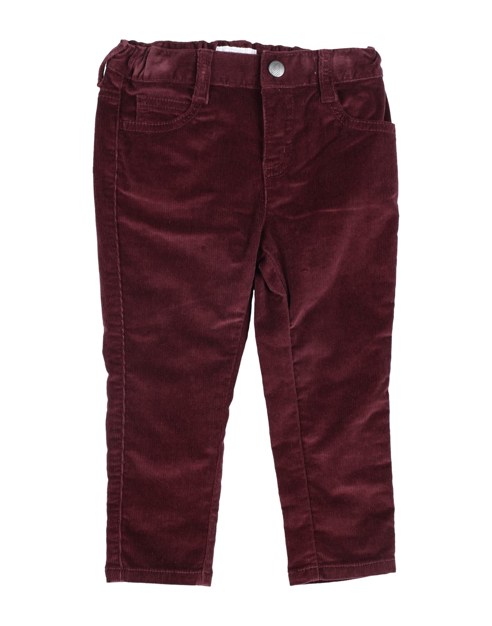 EMPORIO ARMANI Hose Kinder Bordeaux von EMPORIO ARMANI