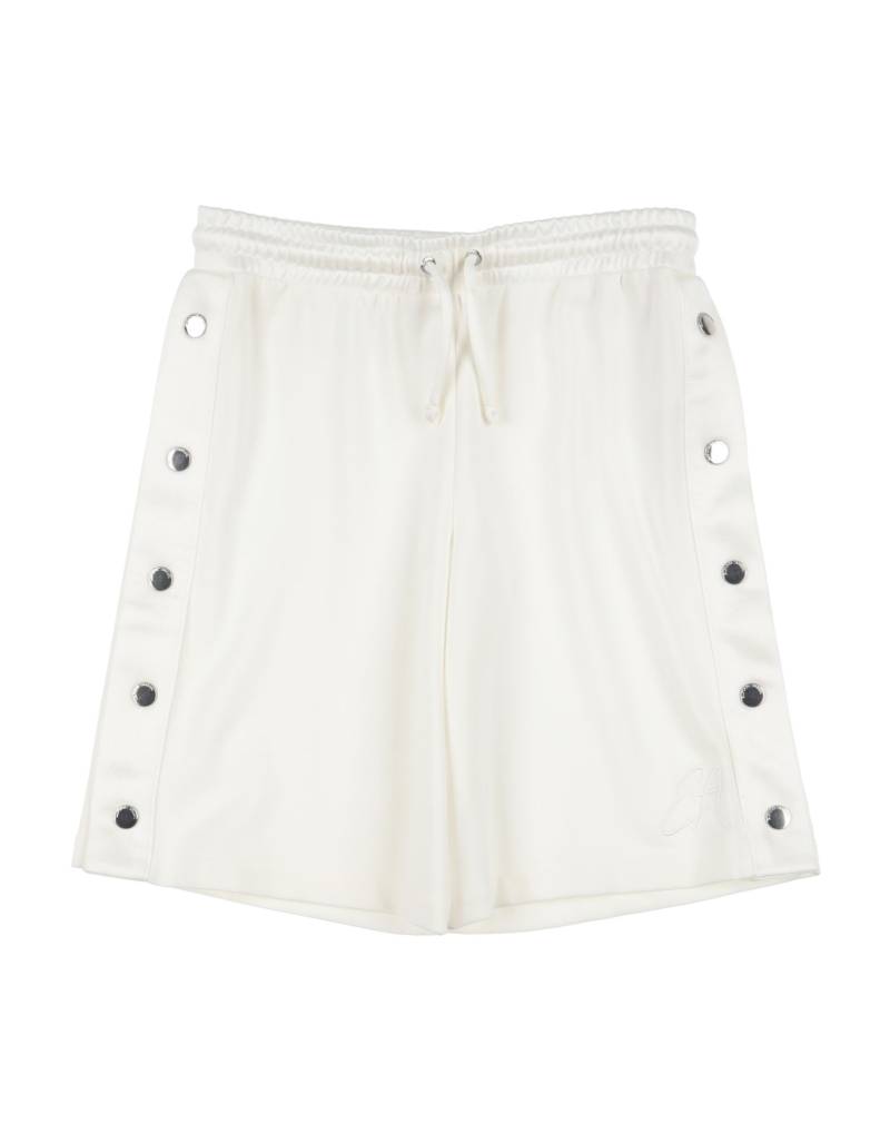 EMPORIO ARMANI Shorts & Bermudashorts Kinder Elfenbein von EMPORIO ARMANI