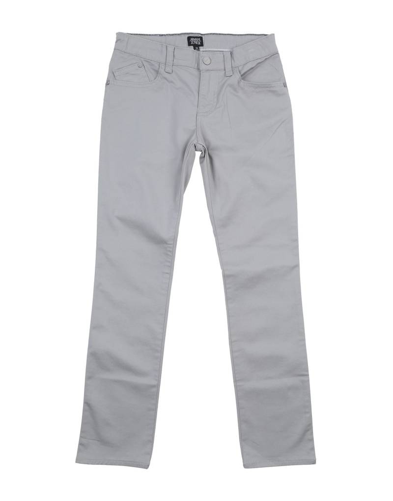 EMPORIO ARMANI Hose Kinder Grau von EMPORIO ARMANI