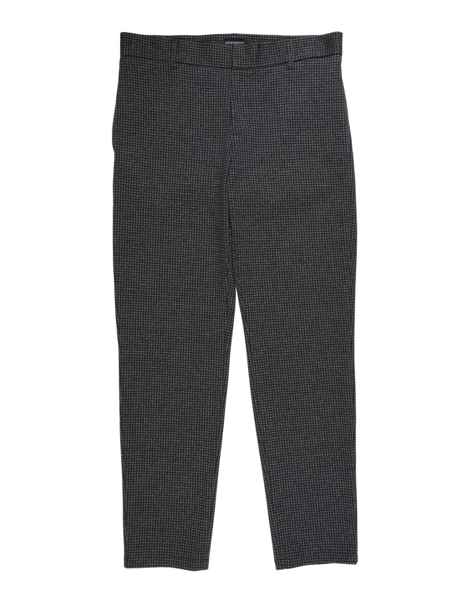 EMPORIO ARMANI Hose Kinder Grau EMPORIO ARMANI Hose Kinder Grau von EMPORIO ARMANI