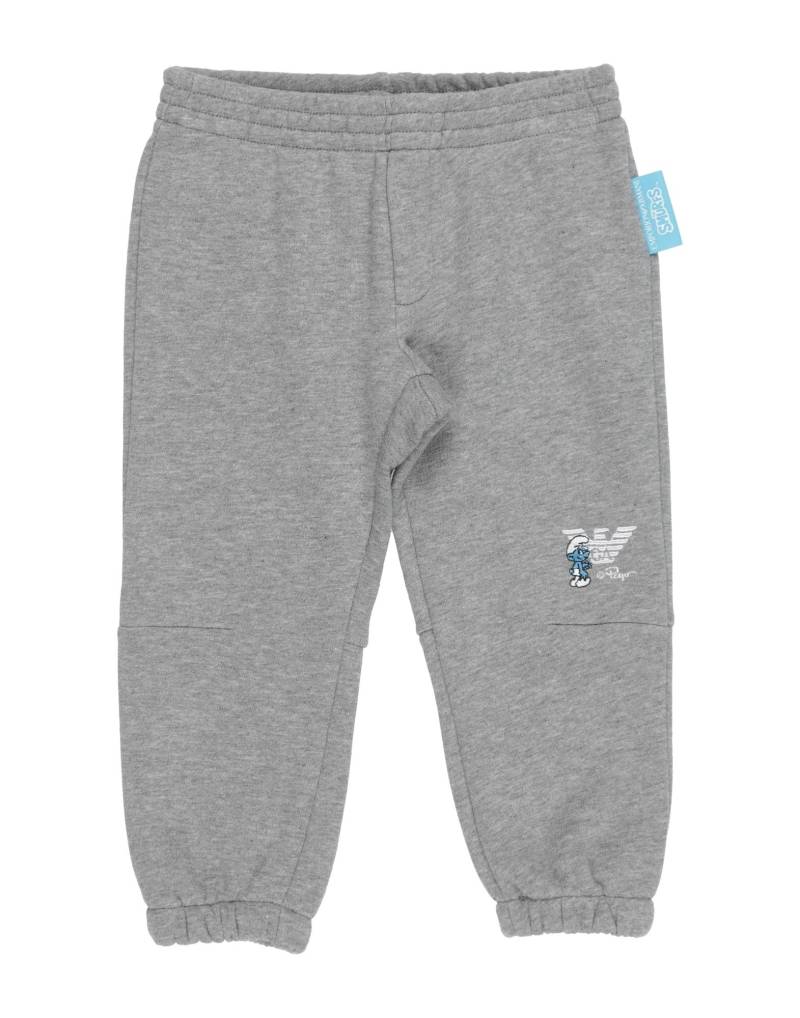 EMPORIO ARMANI Hose Kinder Grau von EMPORIO ARMANI