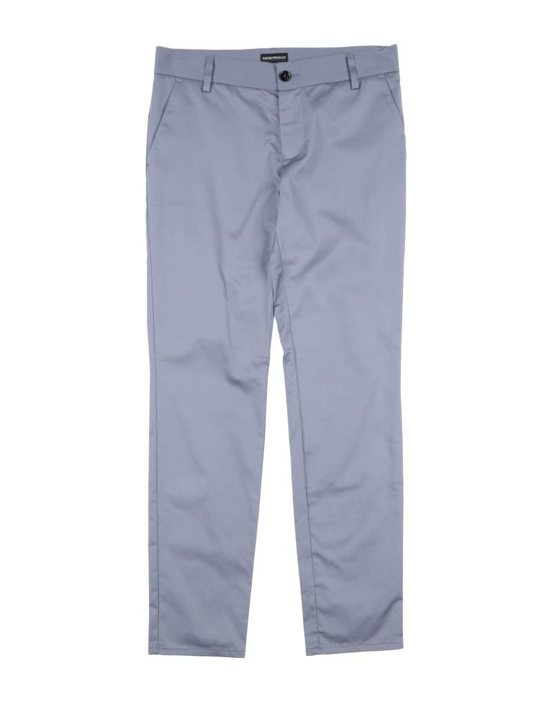 EMPORIO ARMANI Hose Kinder Grau von EMPORIO ARMANI