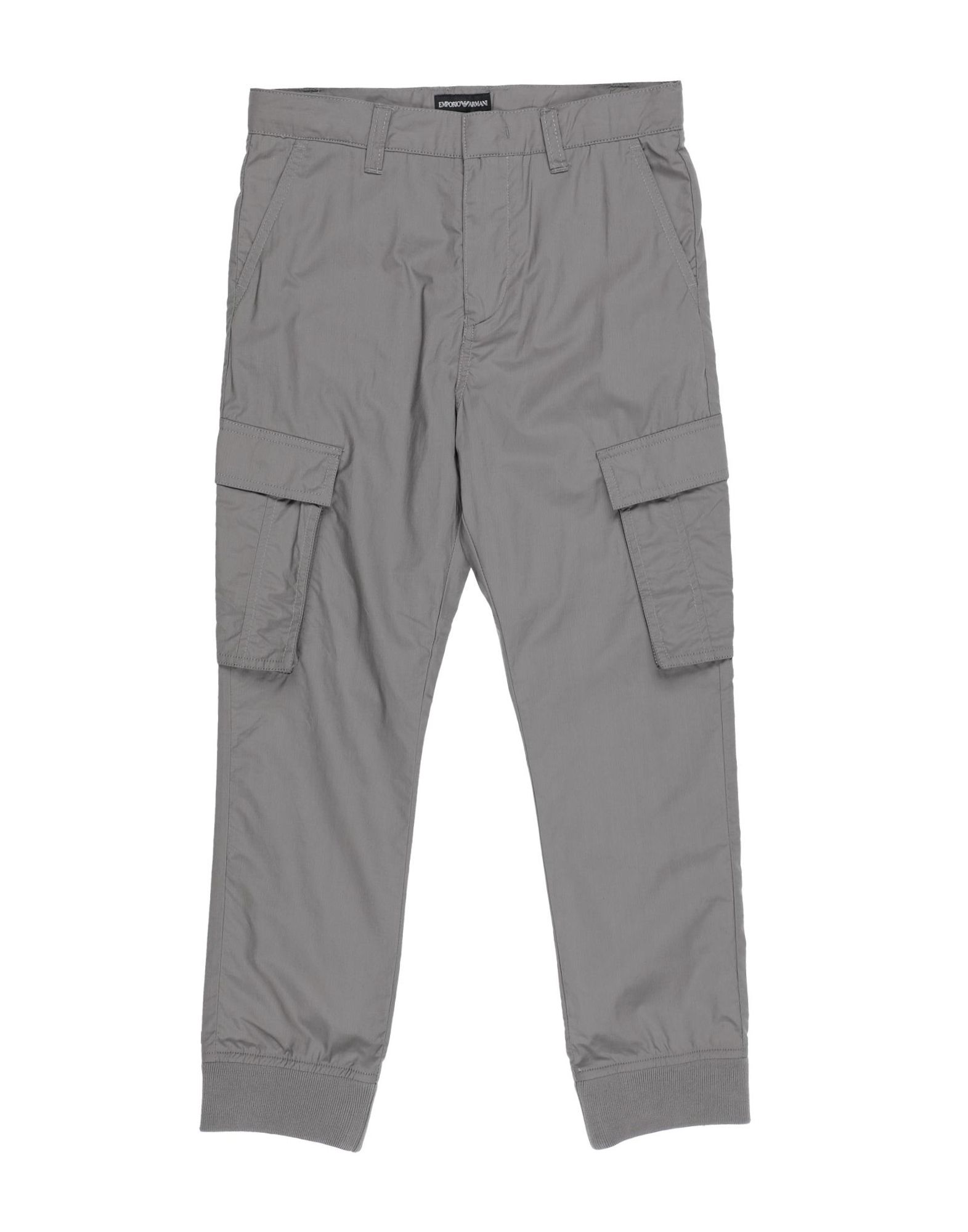 EMPORIO ARMANI Hose Kinder Grau von EMPORIO ARMANI