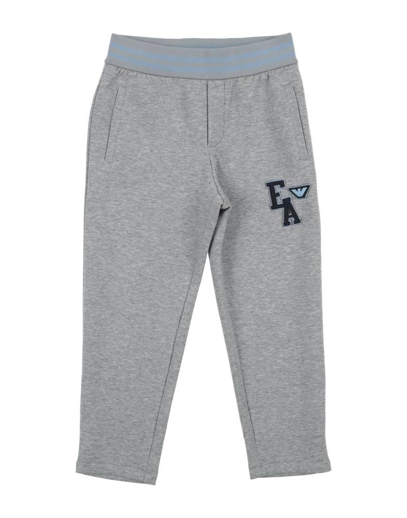 EMPORIO ARMANI Hose Kinder Grau von EMPORIO ARMANI