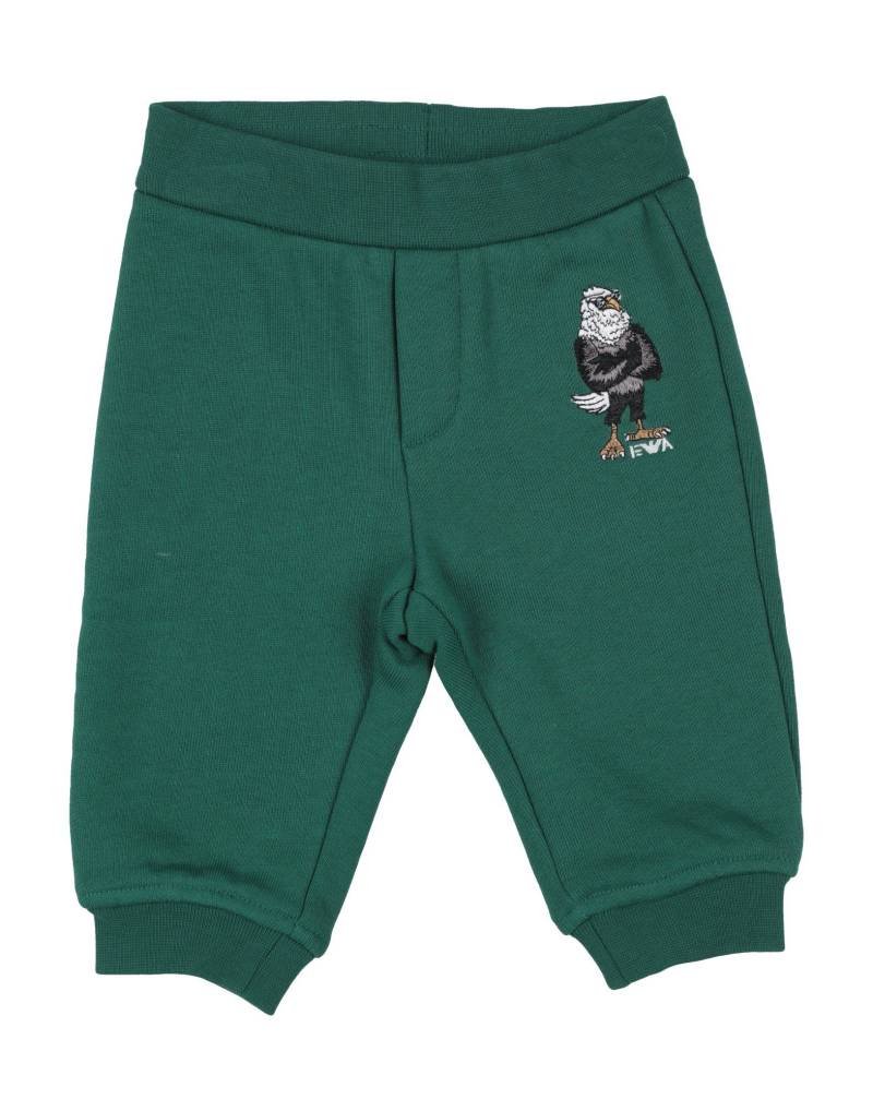 EMPORIO ARMANI Hose Kinder Grün von EMPORIO ARMANI