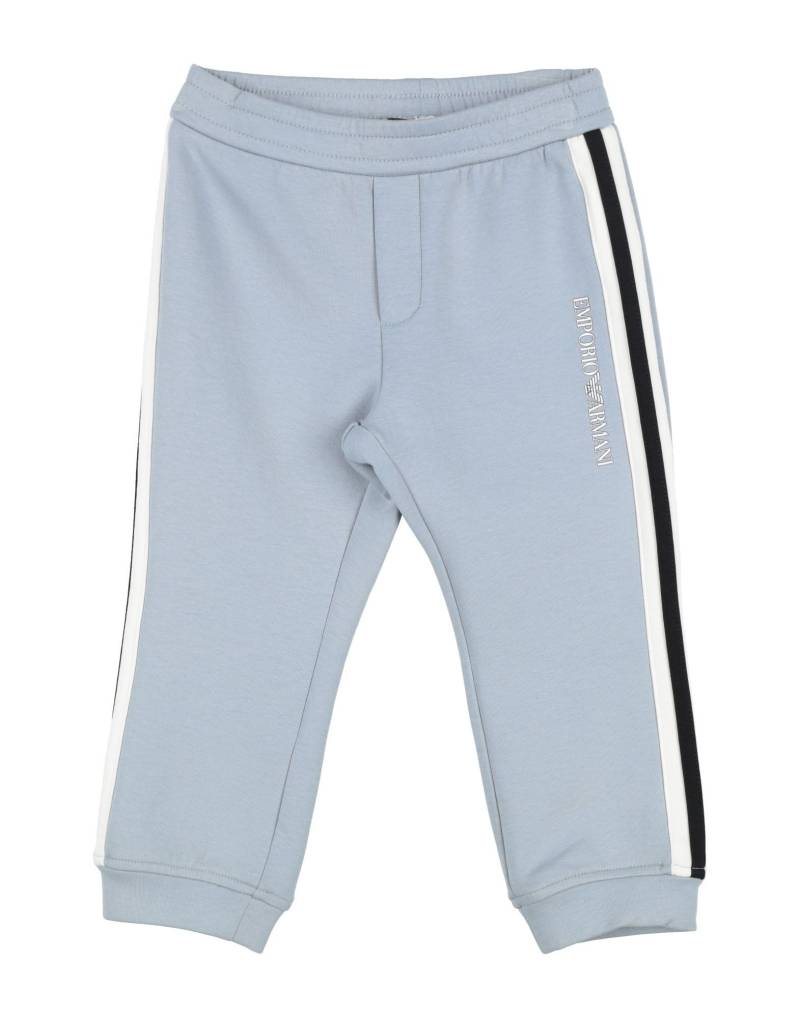 EMPORIO ARMANI Hose Kinder Hellblau von EMPORIO ARMANI