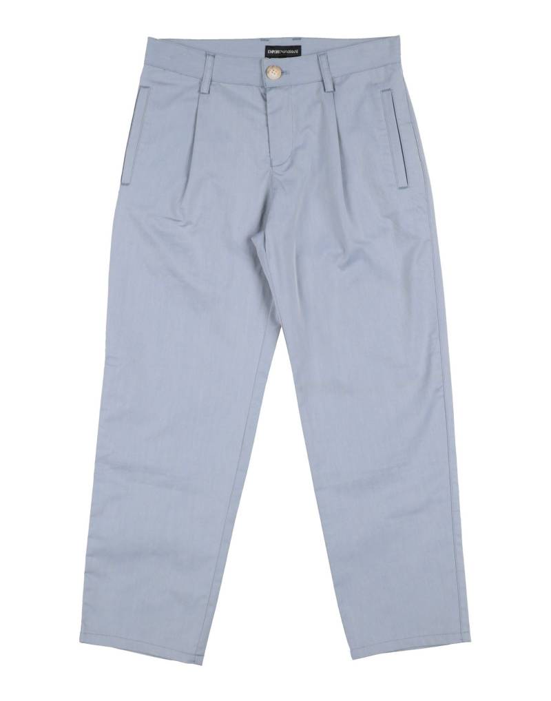 EMPORIO ARMANI Hose Kinder Hellblau von EMPORIO ARMANI