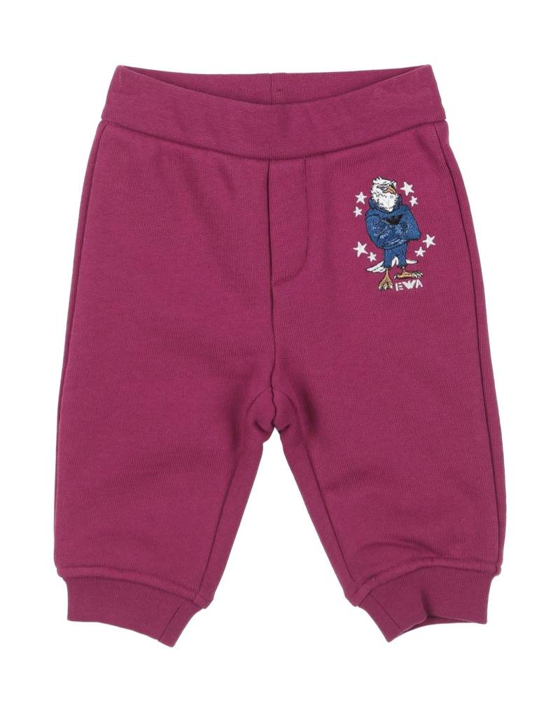 EMPORIO ARMANI Hose Kinder Malve von EMPORIO ARMANI