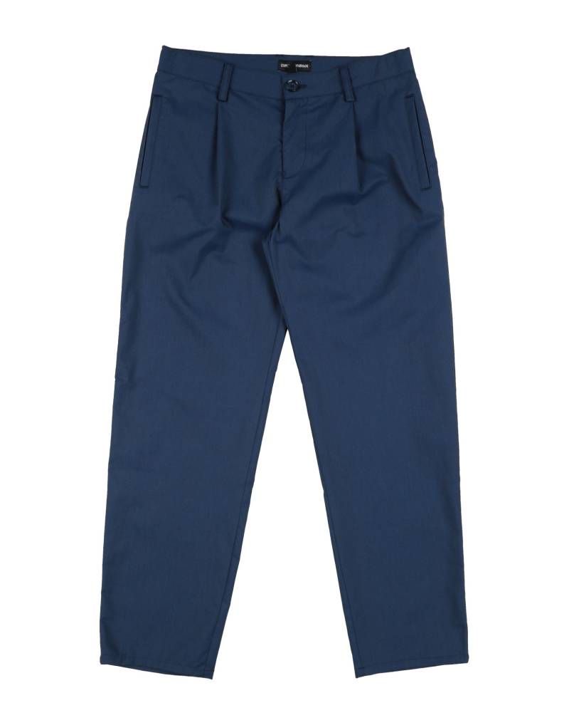 EMPORIO ARMANI Hose Kinder Marineblau von EMPORIO ARMANI