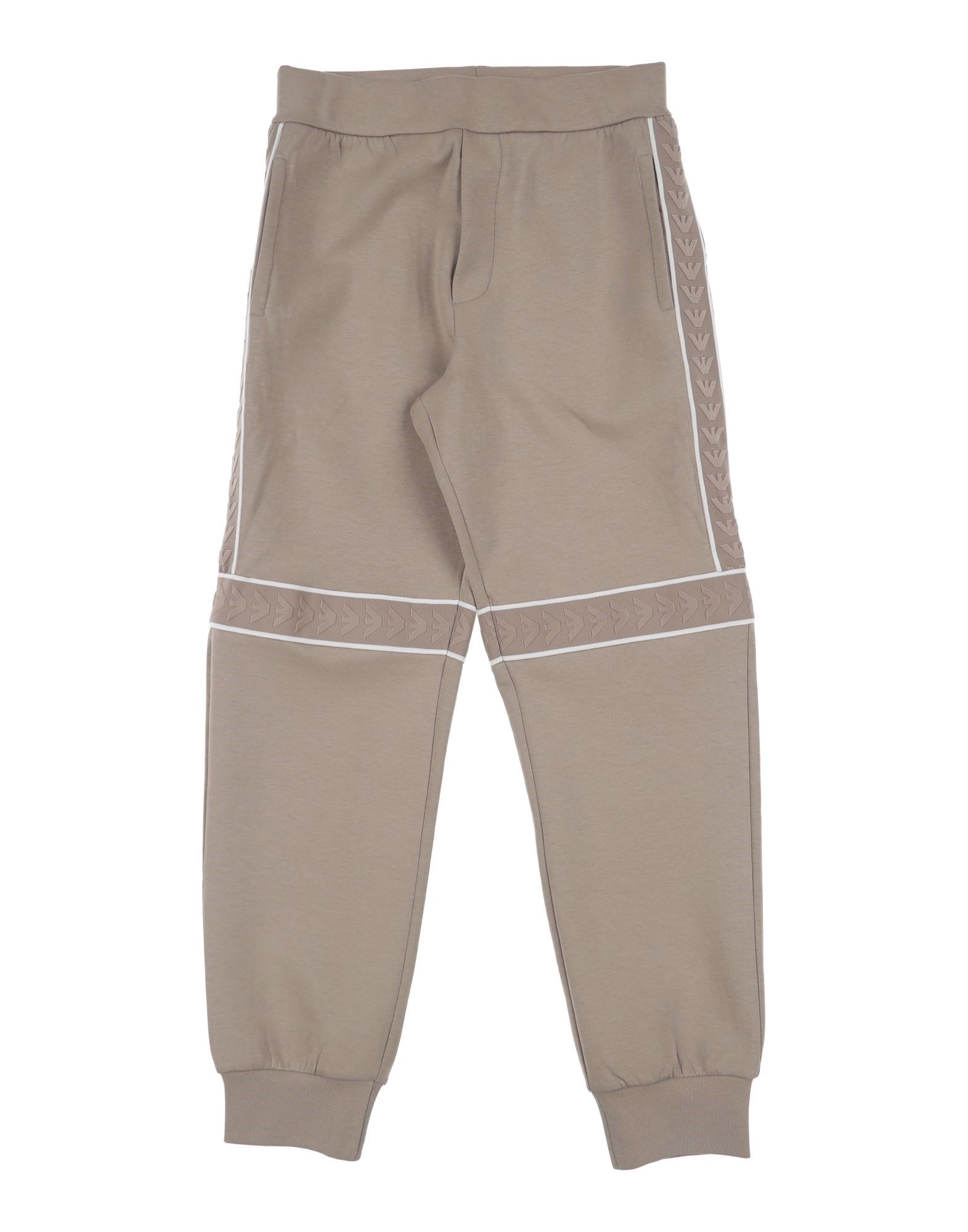 EMPORIO ARMANI Hose Kinder Maulwurfsgrau EMPORIO ARMANI Hose Kinder Maulwurfsgrau von EMPORIO ARMANI
