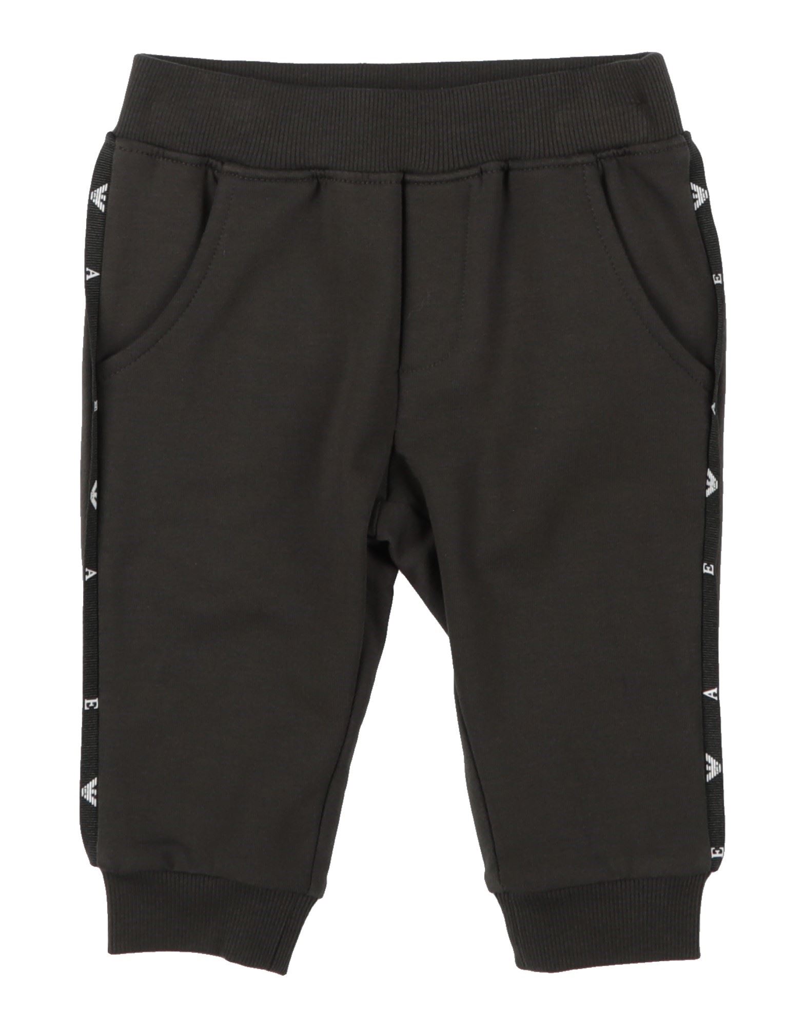 EMPORIO ARMANI Hose Kinder Militärgrün von EMPORIO ARMANI