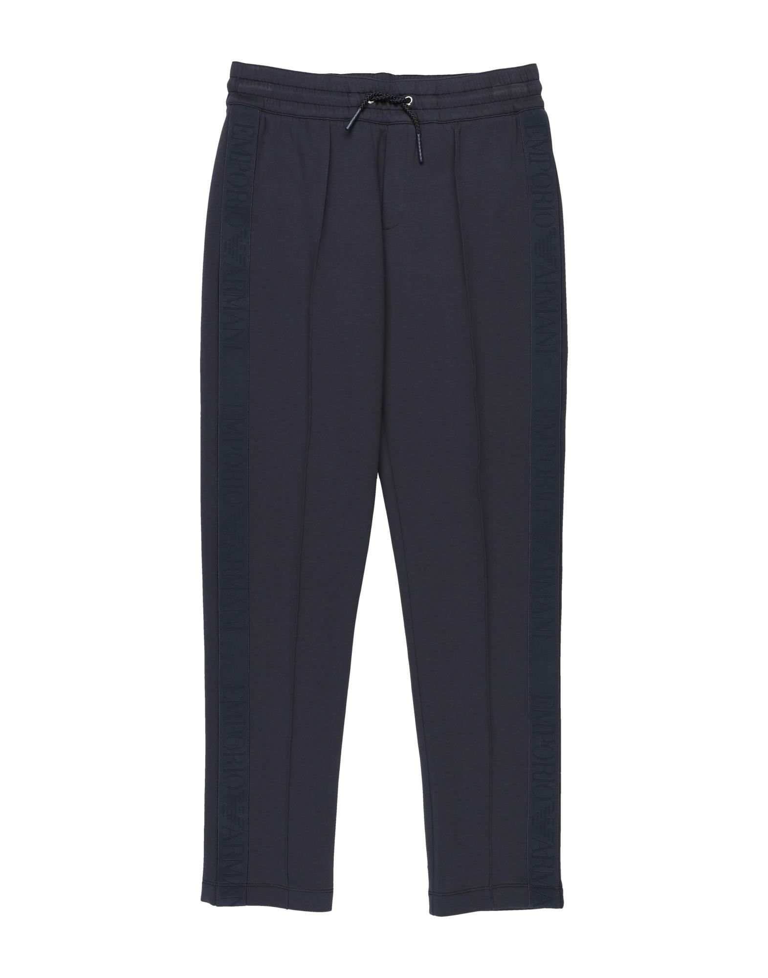 EMPORIO ARMANI Hose Kinder Nachtblau von EMPORIO ARMANI