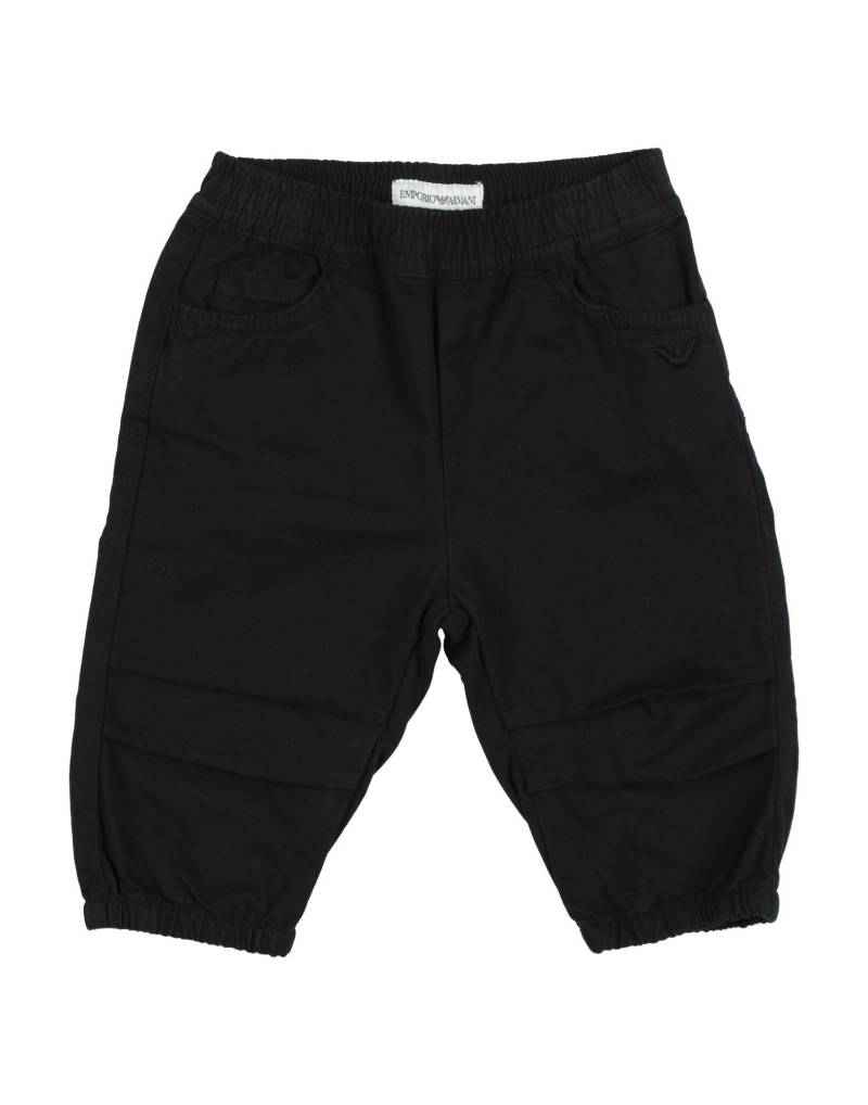 EMPORIO ARMANI Hose Kinder Nachtblau von EMPORIO ARMANI