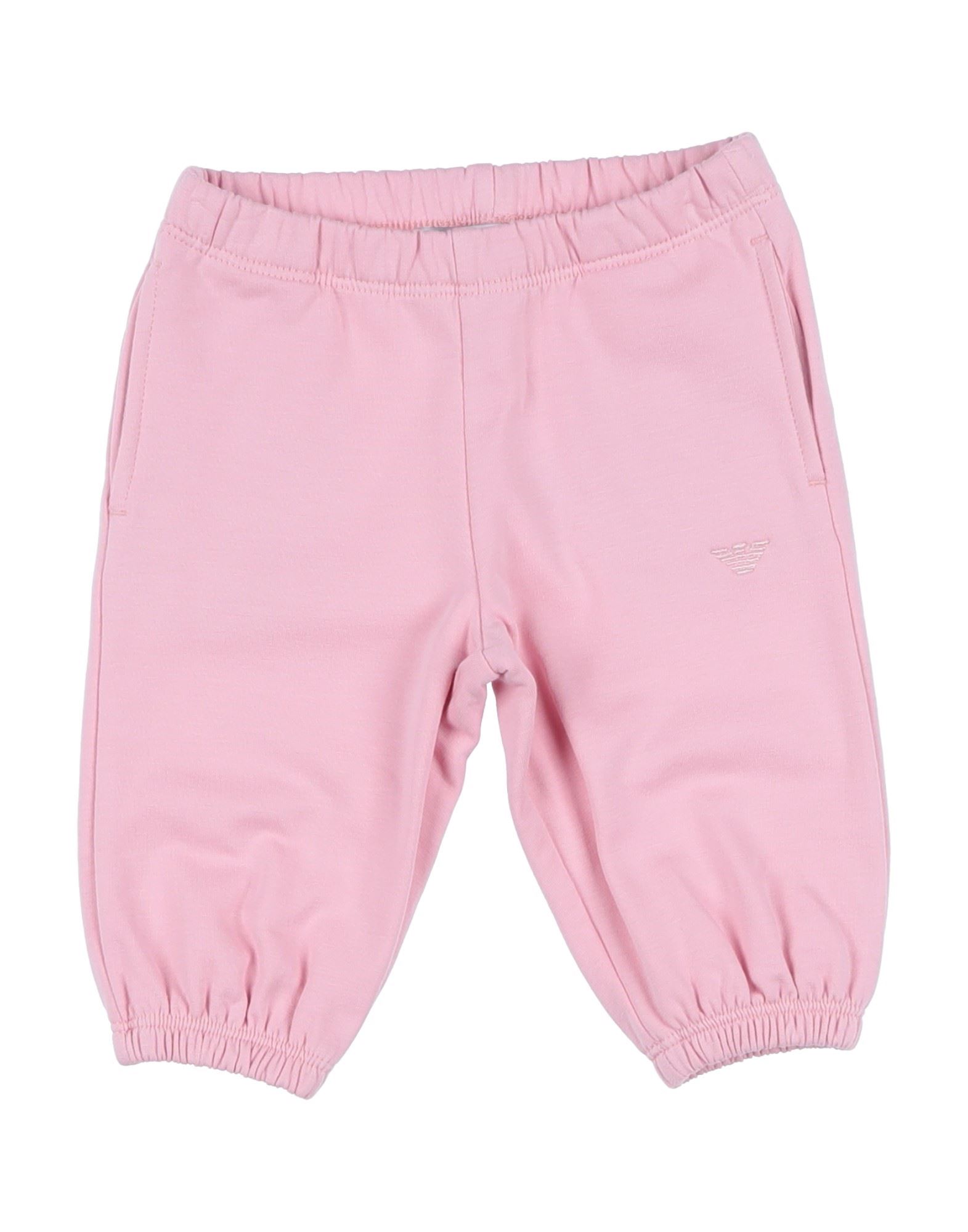 EMPORIO ARMANI Hose Kinder Rosa von EMPORIO ARMANI