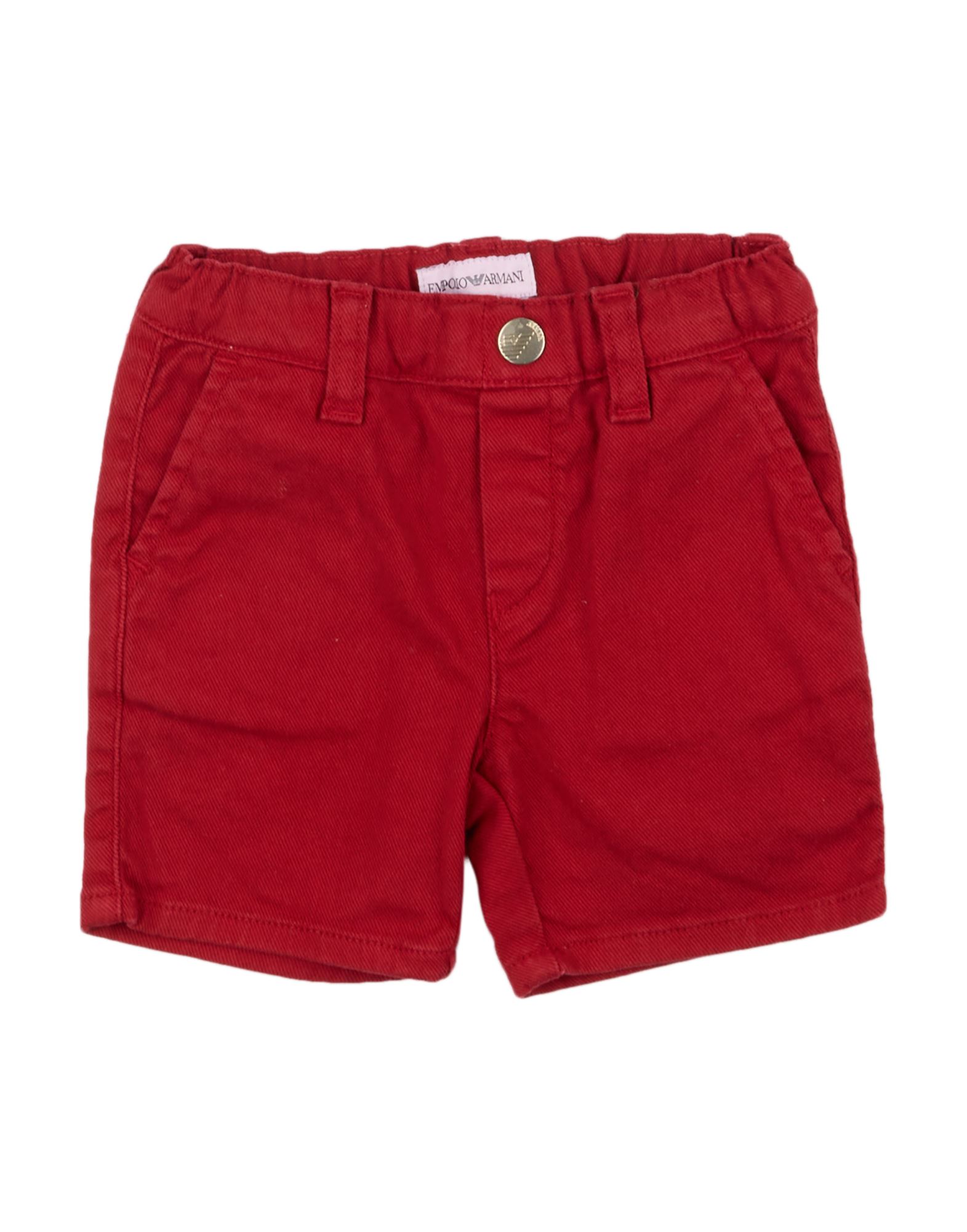 EMPORIO ARMANI Shorts & Bermudashorts Kinder Rot von EMPORIO ARMANI