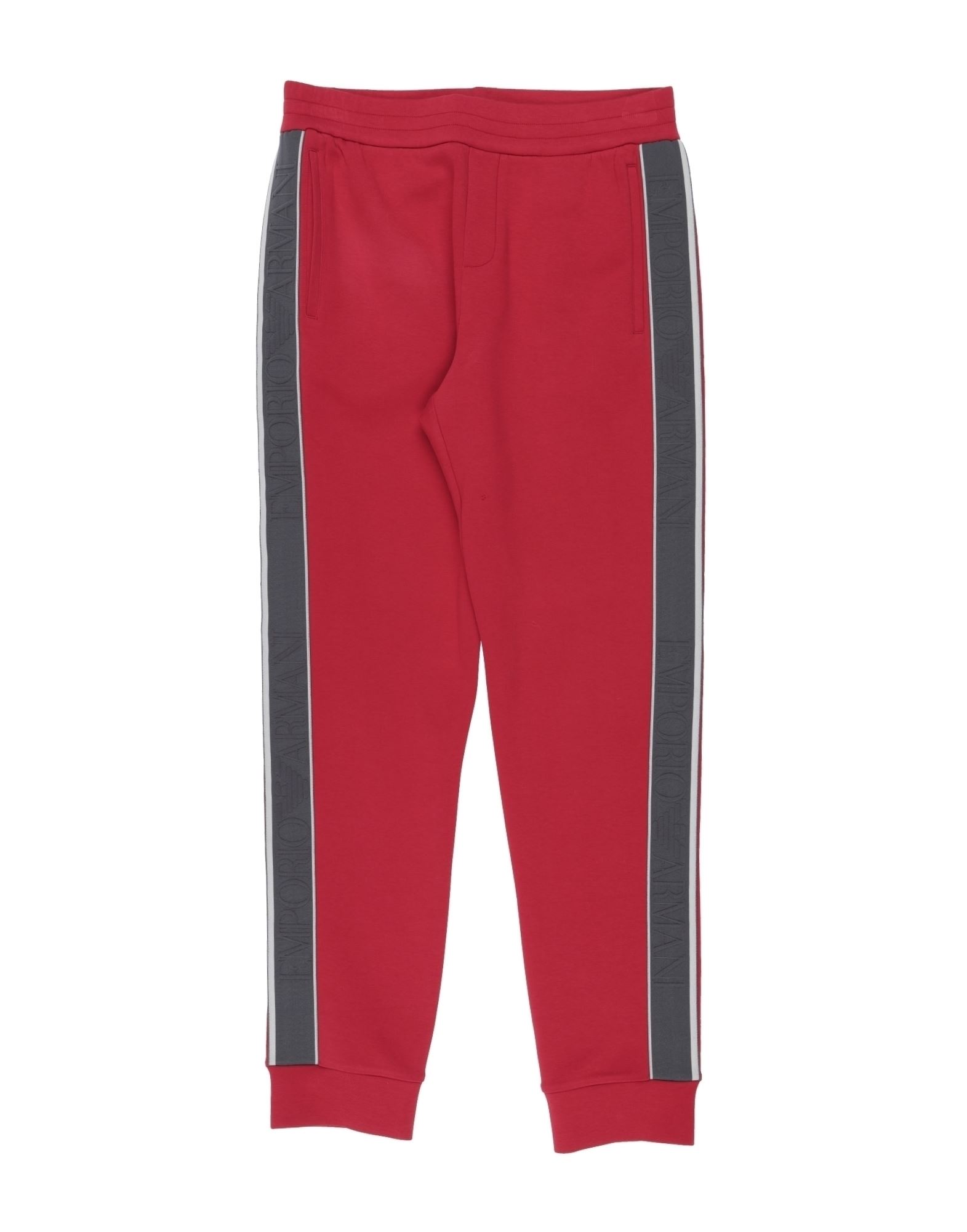 EMPORIO ARMANI Hose Kinder Rot von EMPORIO ARMANI