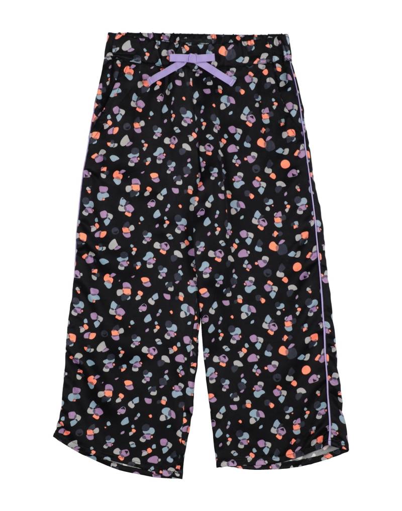 EMPORIO ARMANI Hose Kinder Schwarz von EMPORIO ARMANI