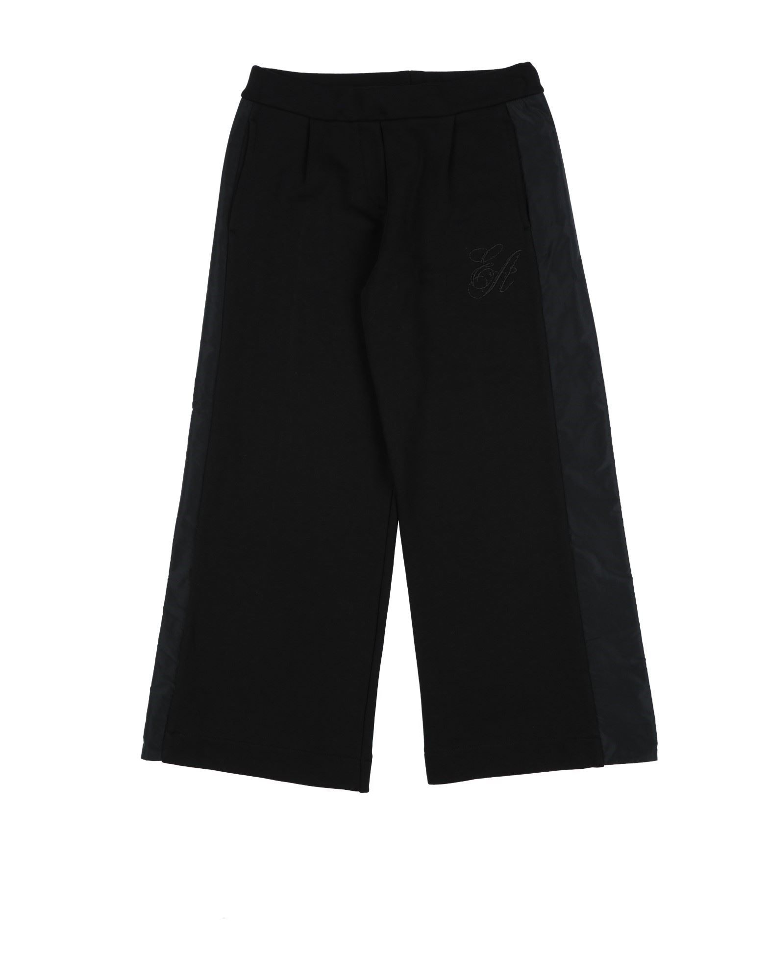 EMPORIO ARMANI Hose Kinder Schwarz von EMPORIO ARMANI