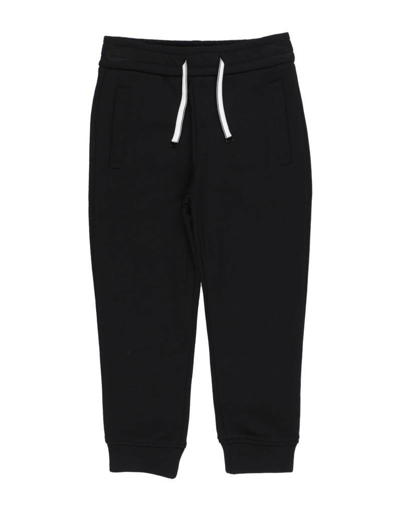 EMPORIO ARMANI Hose Kinder Schwarz von EMPORIO ARMANI